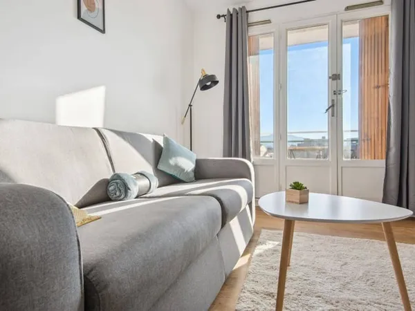 Appartement 1 pièce 22 m²