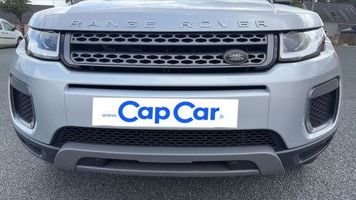 Land Rover Range Rover Evoque 2.0 TD4 150 - Executive – 2016 – 108476 km – Diesel – Boîte Manuelle — photo 46