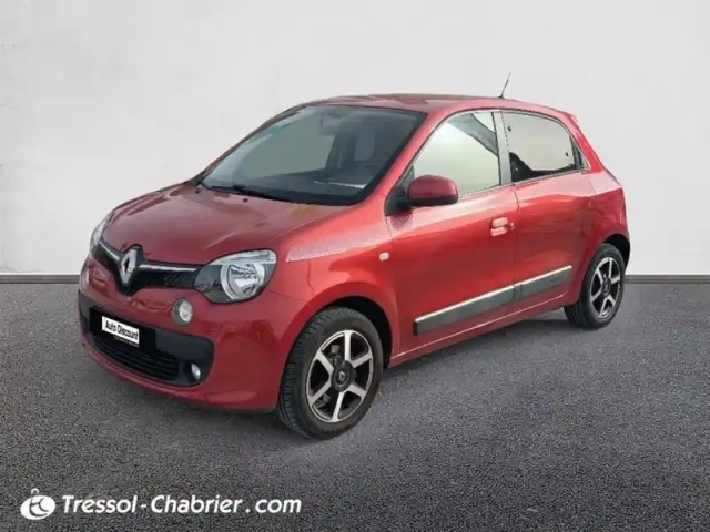 Renault Twingo iii 1.0 sce 70 bc intens — photo 1