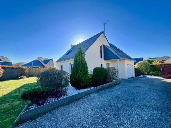Maison de plain-pied 5 pièces 115 m²