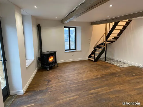 Appartement Triplex Evigny