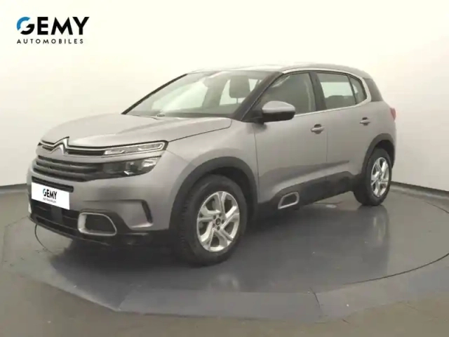 Citroën C5 Aircross bluehdi 130 s&amp;s bvm6 — photo 17