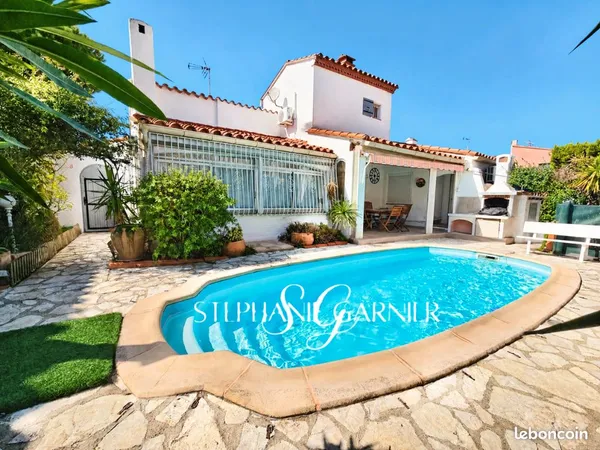 Maison 4 pièces 89 m²