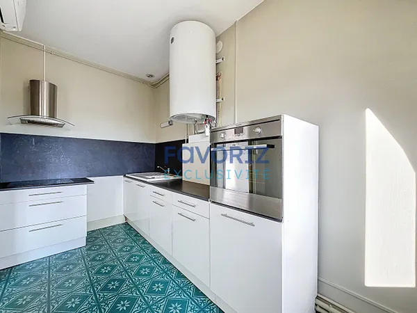 Appartement 3 pièces 62 m²