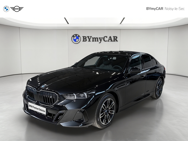 BMW i5 eDrive40 340 ch