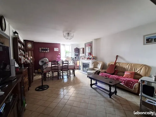 Maison 4 pièces 99 m²