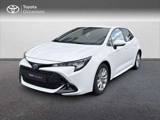 Toyota COROLLA Toyota Corolla 1.8 140ch Dynamic Business MY23