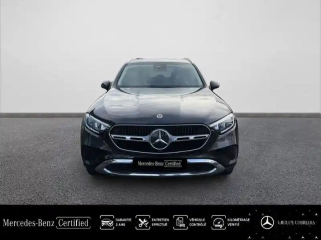 Mercedes Glc 400 e hybrid 381ch business line 4matic 9g-tronic — photo 5
