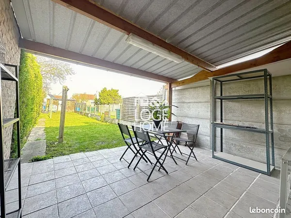 Maison 3 pièces 76 m²