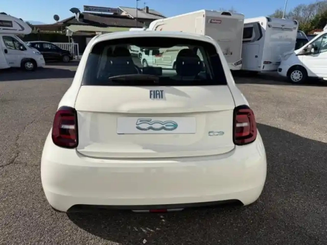 Fiat 500 e 118ch icône — photo 7