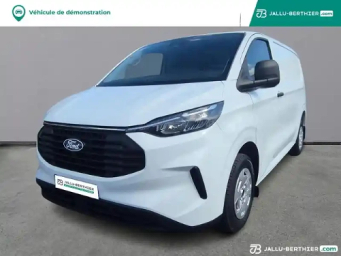 Ford Custom transit  fg 320 l1h1 2.0 ecoblue 136ch trend