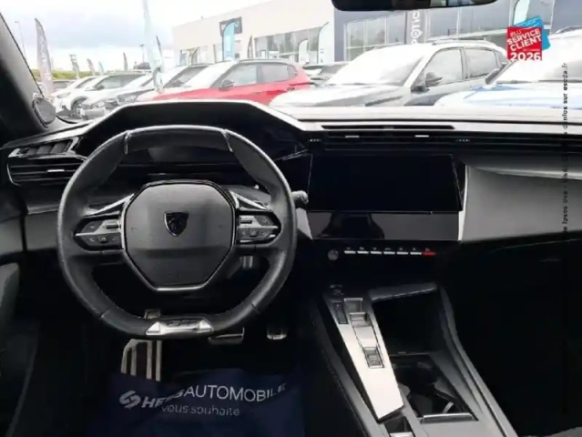 Peugeot 408 1.2 puretech 130ch s&amp;s gt eat8 — photo 30