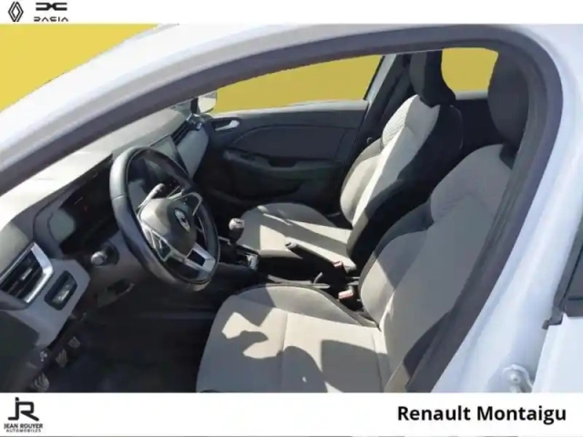 Renault Clio 1.0 tce 100ch evolution gpl — photo 12