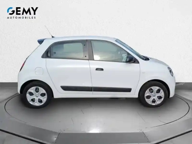 Renault Twingo iii achat intégral - 21 — photo 4
