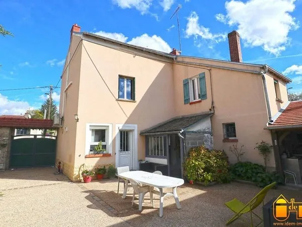 Maison 6 pièces 120 m²