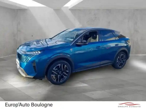 Peugeot 3008 1.2 hybrid 136ch gt e-dcs6