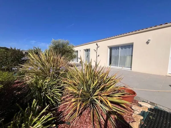 Maison 6 pièces 106 m²