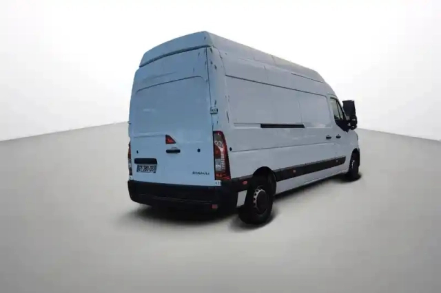 Renault Master fgn trac f3500 l3h3 blue dci 135 — photo 6