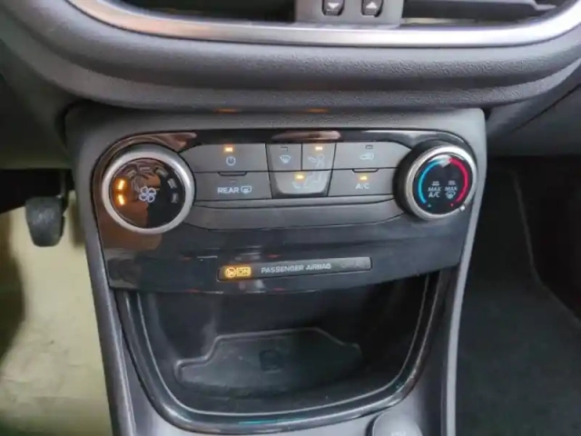 Ford Puma 1.0 flexifuel 125ch s&amp;s mhev titanium — photo 9