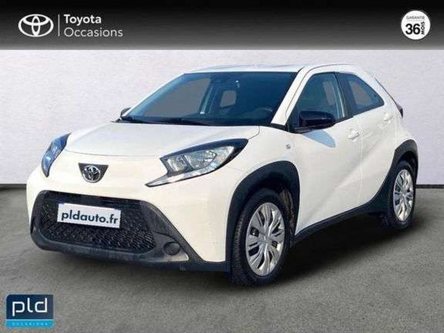 Toyota AYGO Toyota Aygo X 1.0 VVT-i 72ch Dynamic S-CVT MY23
