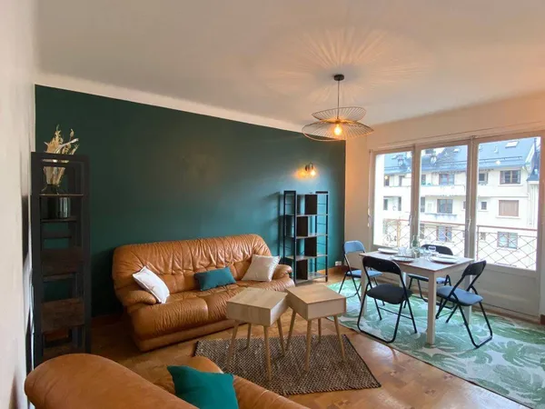 Appartement 3 pièces 105 m²