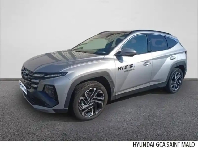 Hyundai Tucson 1.6 t-gdi 215ch hybrid executive