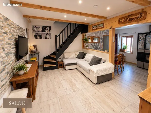 Location maison mitoyenne
