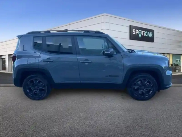 Jeep Renegade 1.3 gse t4 190ch 4xe 80th anniversary at6 my21 — photo 4