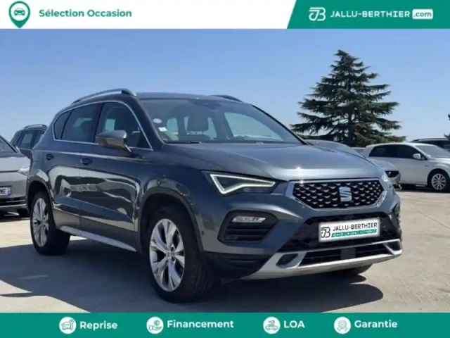 Seat Ateca 1.5 tsi 150ch start&amp;stop xperience — photo 2