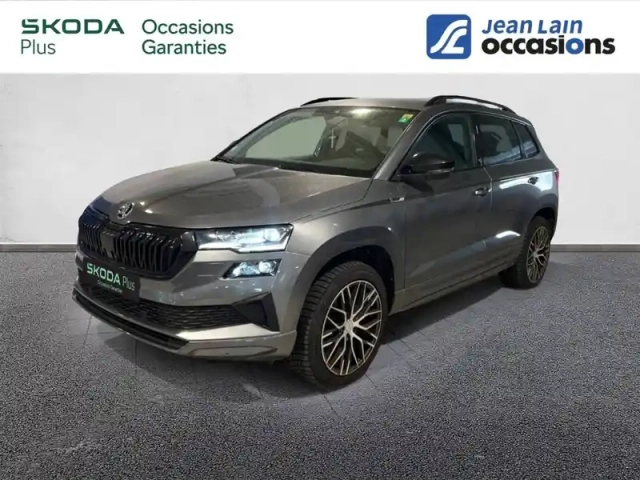 Skoda Karoq 1.5 tsi 150 ch act dsg7 — photo 1