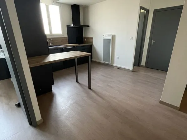 Appartement 2 pièces 56 m²