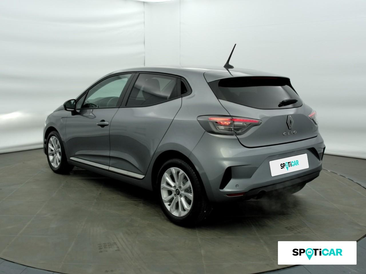 Renault Clio 1.0 tce 90 cvt evolution business — photo 7
