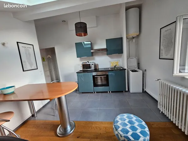 Vends T2 Lyon Vaise