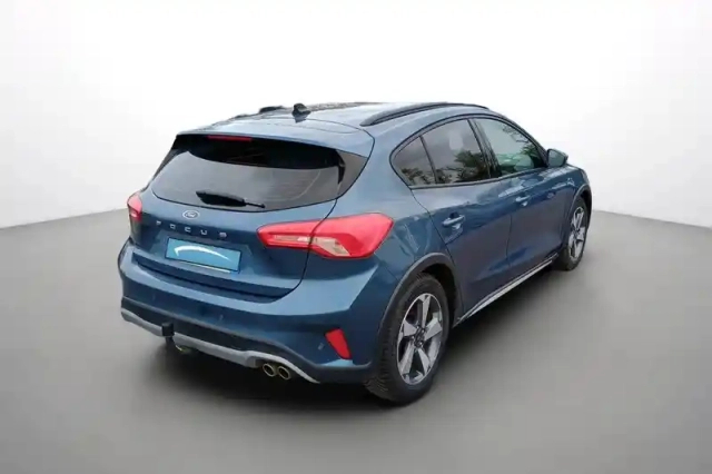 Ford Focus 1.0 ecoboost 125 s&amp;s — photo 15
