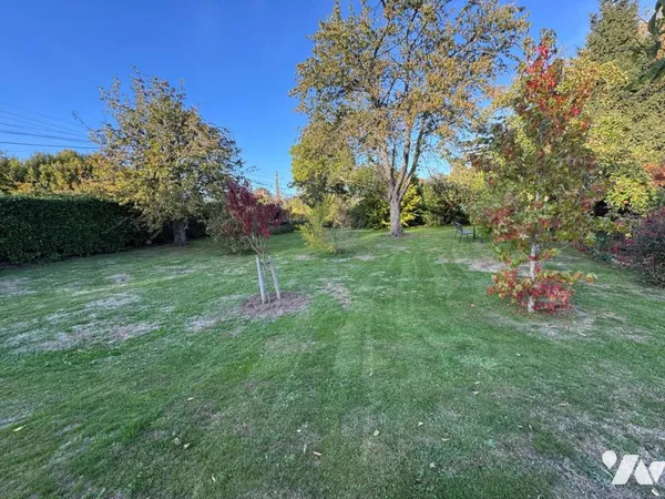 Terrain 609 m²