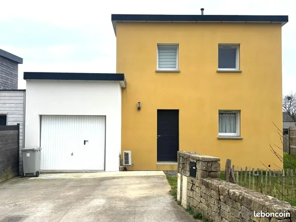 Maison 80 m² Landudec