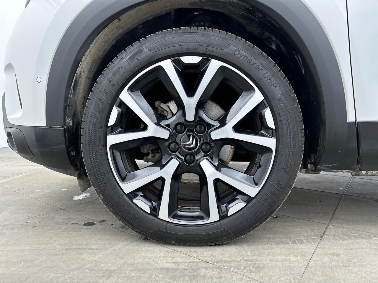 Citroën C5 Aircross puretech 130 s&s eat8 shine pack — photo 16