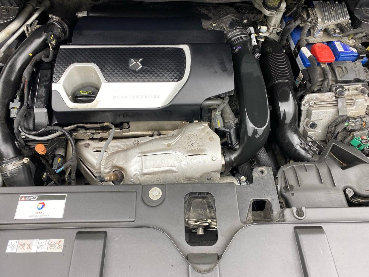 Ds Ds 7 crossback e-tense 4x4 300ch performance line + — photo 20