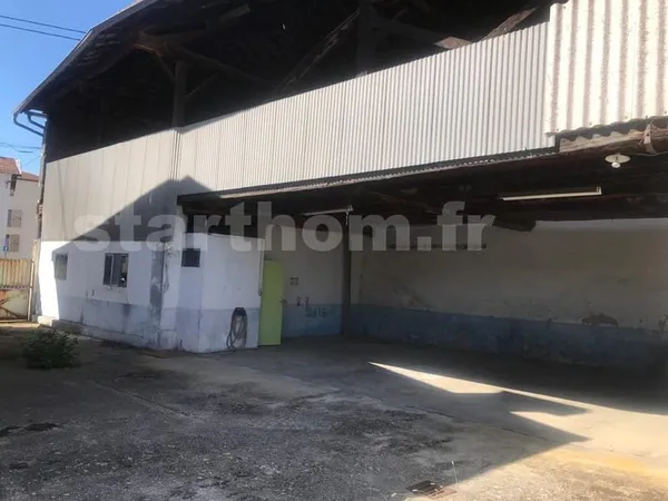 Bureaux 3 pièces 165 m²
