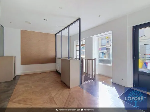 Local commercial 95 m²