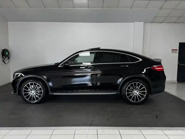 Mercedes Glc 250 d 4matic coupé fascina — photo 2