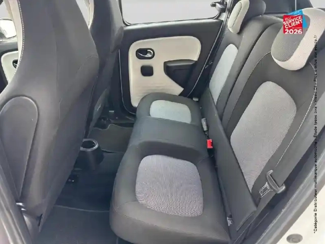 Renault Twingo 1.0 sce 65ch equilibre — photo 11
