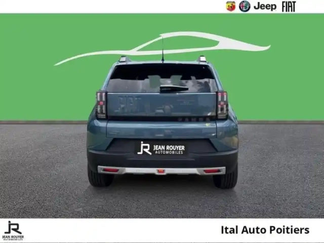 Fiat Panda grande  electrique 113ch la prima (prime cee deduite 6 150 euros) — photo 5