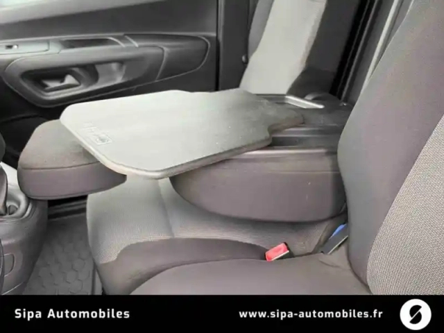 Citroën Berlingo van m 650 bluehdi 100 s&amp;s bvm5 — photo 36