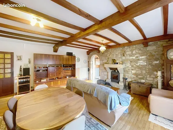Maison 5 pièces 94 m²