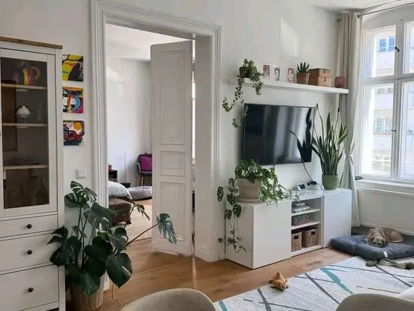 Appartement 2 pièces 40 m²