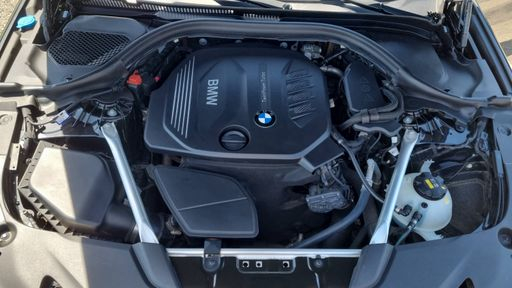BMW Serie 5 Touring xDrive 520d 190 Steptronic8 - Luxury Line – 2018 – 104900 km – Diesel – Boîte Automatique — photo 49