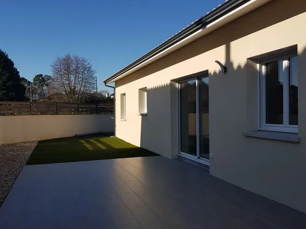 Maison T4 Cabanac récente