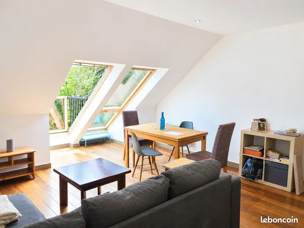 Loue appartement meublé proche centre ville