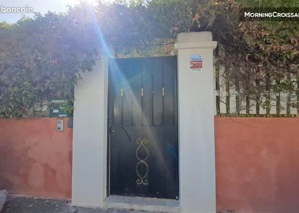 Maison 2 pièces 39 m²